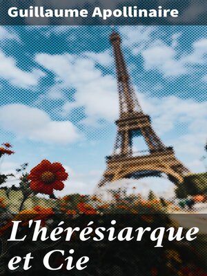 cover image of L'hérésiarque et Cie